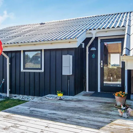 Dom wakacyjny 9 Person In Harboore-by Traum Harboør