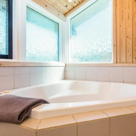 9 Person In Harboore-by Traum Ferienhaus Harboør