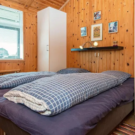 Feriehus 9 Person In Harboore-by Traum