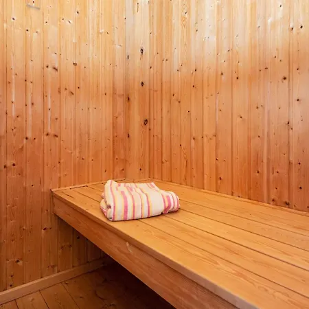 Ferienhaus 9 Person In Harboore-by Traum *