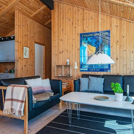 Ferienhaus 9 Person In Harboore-by Traum Harboør