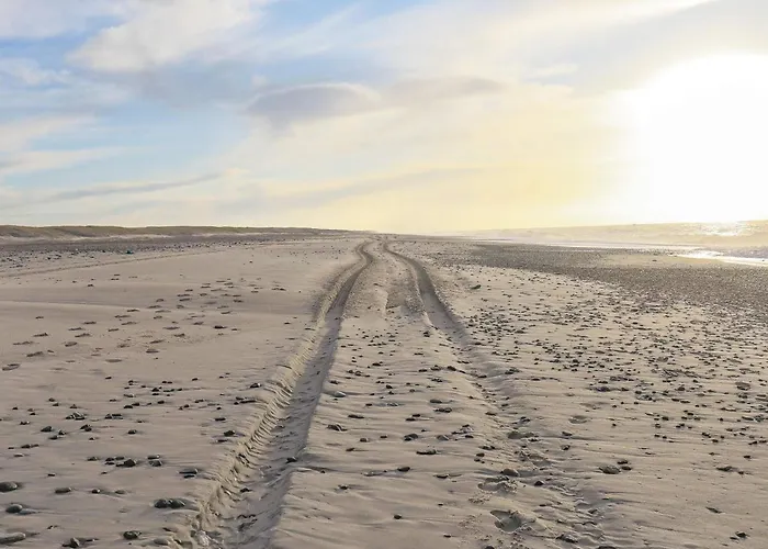 Hébergement de vacances 9 Person In Harboore-by Traum Harboør