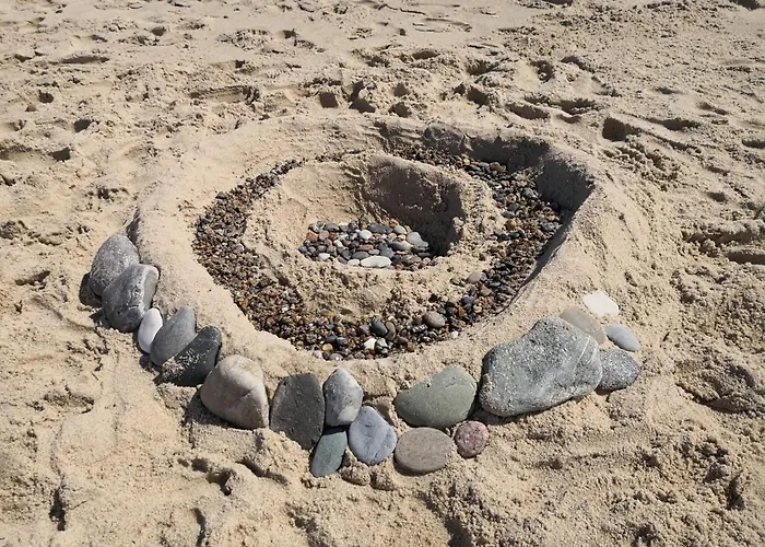 9 Person In Harboore-by Traum * Harboør